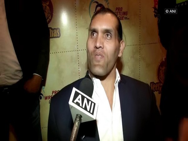 Great Khali (file image)