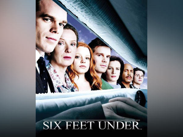 Poster of 'Six Feet Under' (Image Source: Instagram)