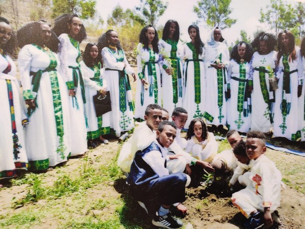 A Green Wedding underway (Photo/ANI)