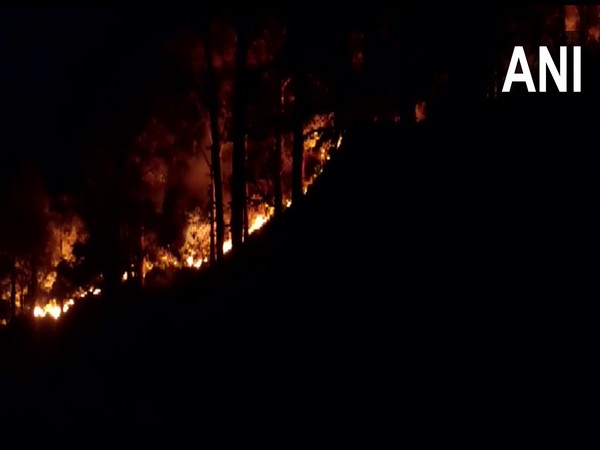 A visual from the spot (Photo/ANI)