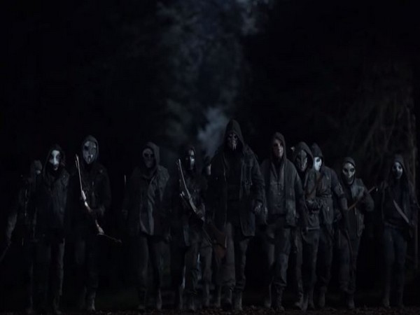 A still from 'Walking Dead' Season 11 trailer (Image Source: YouTube)