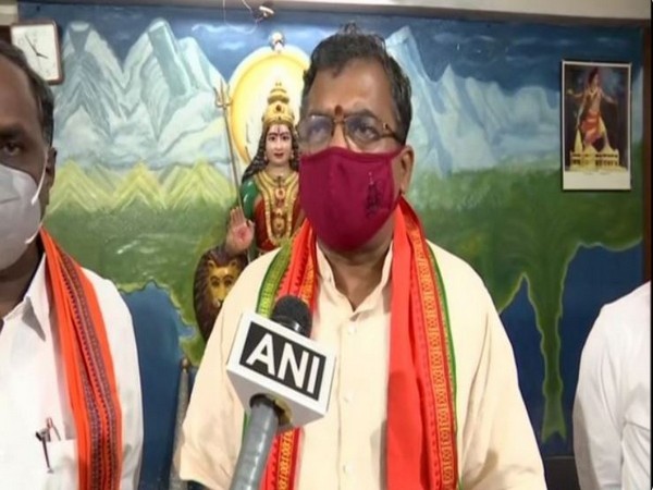VHP national general secretary Milind Parande (File Photo/ANI)