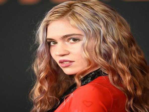 Grimes (Image courtesy: Instagram)