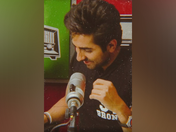 Ayushmann Khurrana (Image source: Instagram)