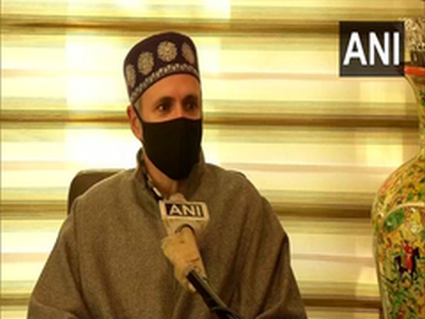 National Conference (NC) vice-president Omar Abdullah. (File pic)