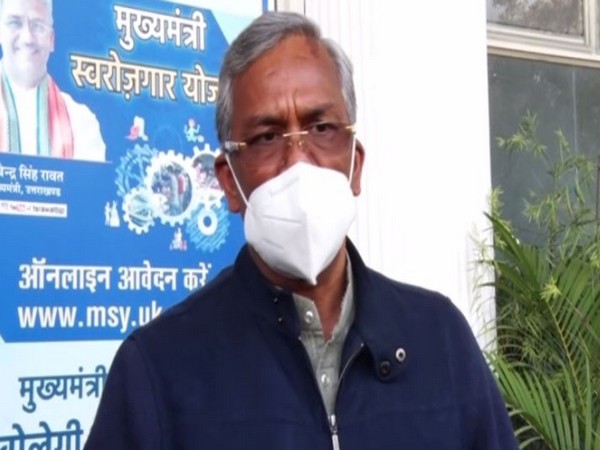 Uttarakhand Chief Minister Trivendra Singh Rawat (File Photo)