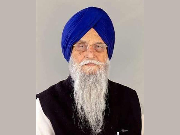 Senior leader of SAD Ranjit Singh Brahmpura (Photo/Twitter@bsmajithia)
