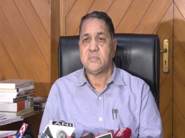 Maharashtra Home Minister Dilip Walse Patil (Photo/ANI)