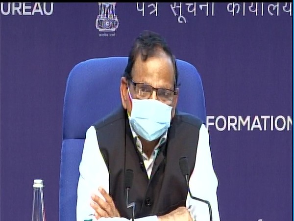 Member (health) NITI Aayog Dr VK Paul (file pic/ANI).