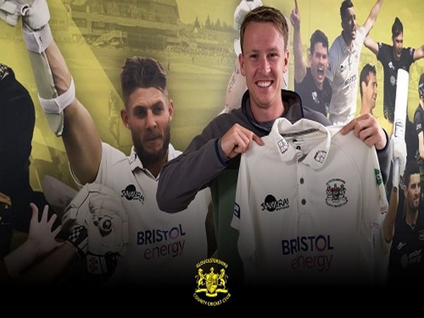 England cricketer George Scott