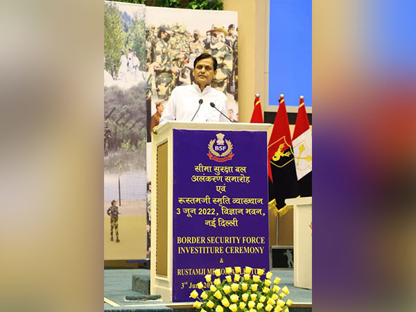 Union Minister of State for Home Affairs Nityanand Rai (Photo/PIB)