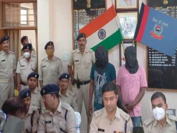Zonal Commander of banned extremist outfit, wanted by NIA arrested in Jharkhand (Photo/ANI)