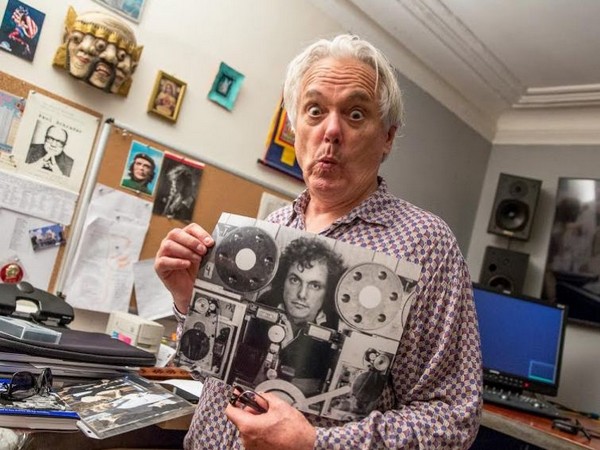 Robert Blalack (Image source: Twitter)