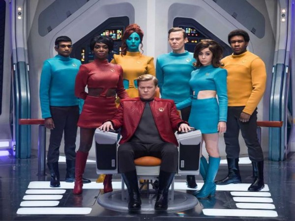 'Black Mirror' Season 6 (Image Source: Twitter)