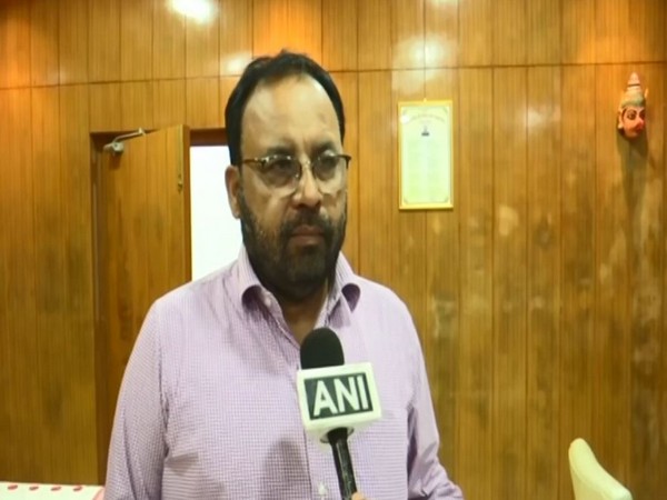 Assam Health Minister Keshab Mahanta. (ANI/photo)