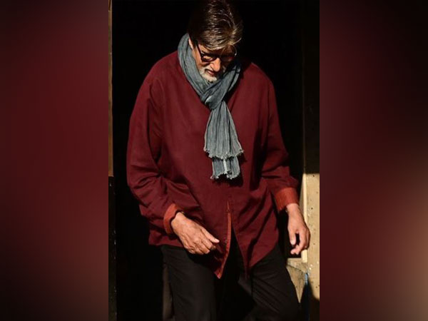Amitabh Bachchan (Image source: Instagram)