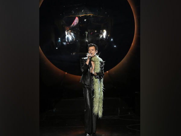 Harry Styles (Image Source: Instagram)