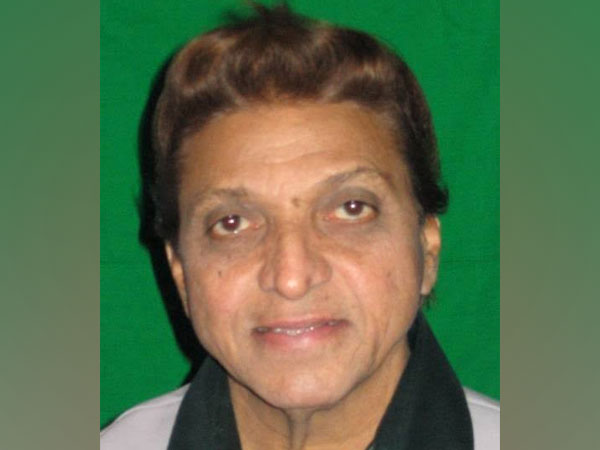 Former BJP MP Mahesh Kanodia (File photo)