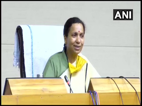 Jayanti Ravi, Principal Secretary- Health, Gujarat