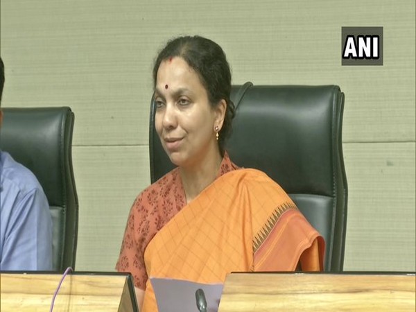 Principal Secretary, Health and Family Welfare Department, Jayanti Ravi (File Photo)