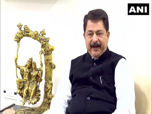 Gujarat Assembly Speaker Rajendra Trivedi