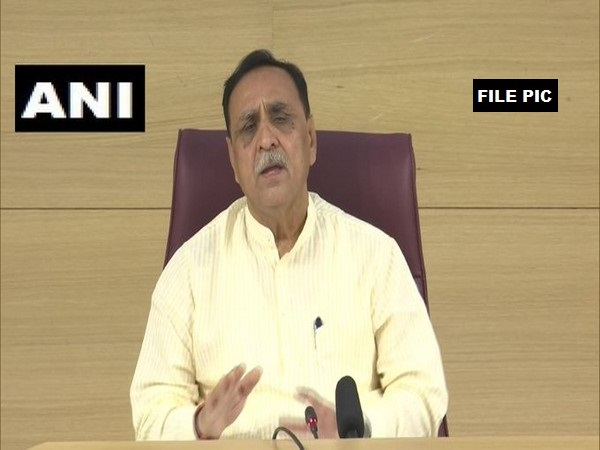 Gujarat Chief Minister Vijay Rupani. (File Photo)