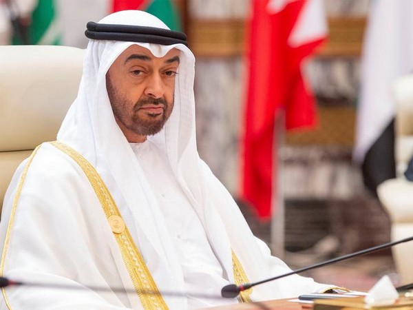 Abu Dhabi's Crown Prince Sheikh Mohammed bin Zayed al-Nahyan (File pic)