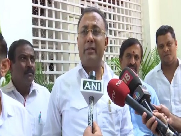 KPCC President Dinesh Gundu Rao (File Photo)