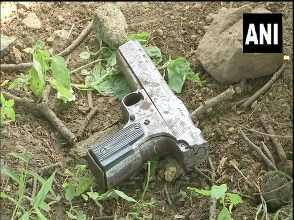 Visual from the encounter site. (Photo: ANI)