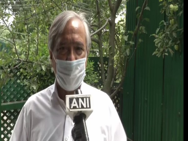 PAGD spokesperson, MY Tarigami. [Photo/ANI]