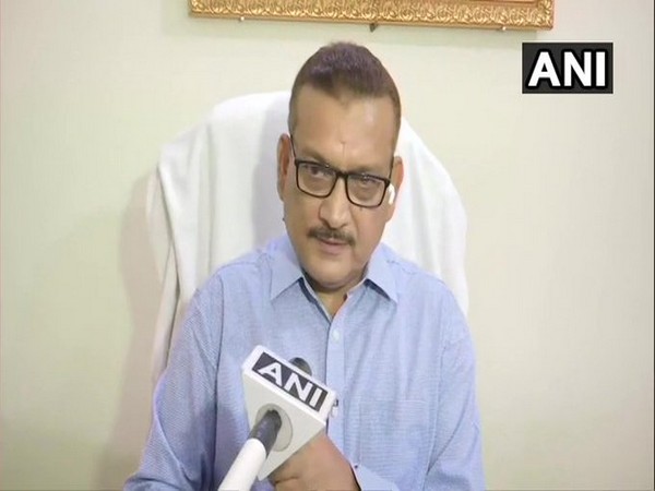 Former DGP of Bihar Gupteshwar Pandey (File photo)