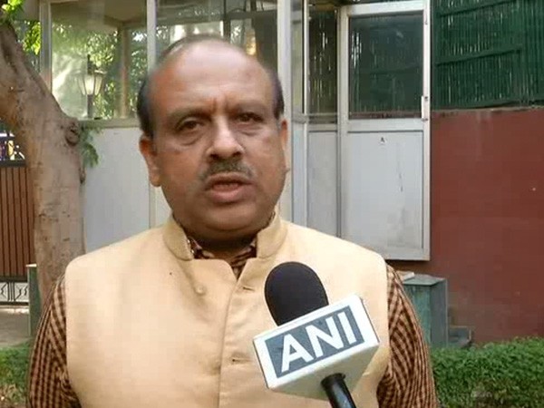 BJP MLA Vijender Singh (File Photo)