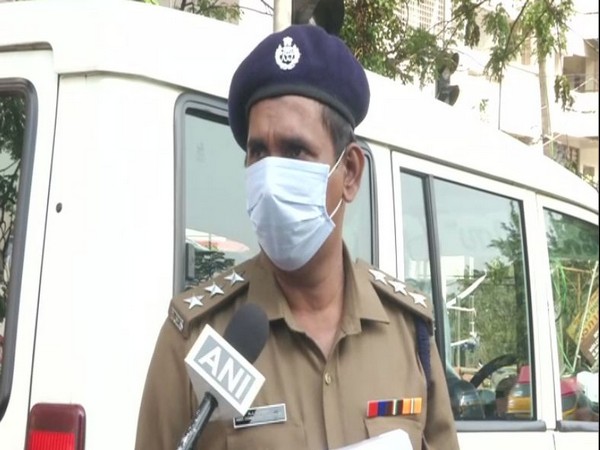 ACP Kochi, AJ Thomas (Photo/ANI)