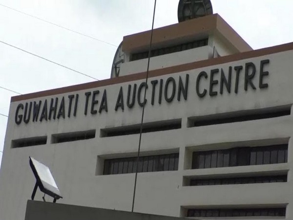 Guwahati Tea Auction Centre (GTAC) (Photo/ANI) 