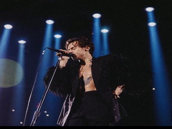 Harry Styles (Image Source: Instagram)