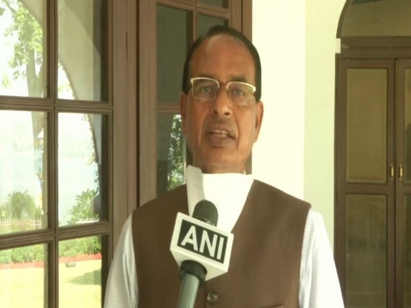 MP Chief Minister Shivraj Singh Chouhan (Photo/ANI)