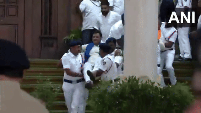 Karantaka Assembly (Photo/ANI)