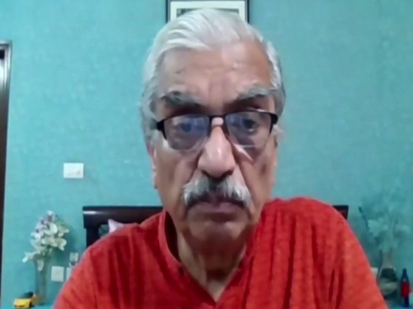 NTAGI Chairman Dr N K Arora