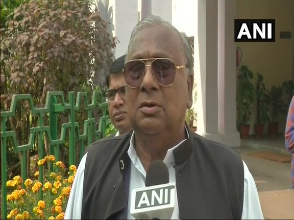 Senior Congress leader V Hanumantha Rao (Photo/ANI)