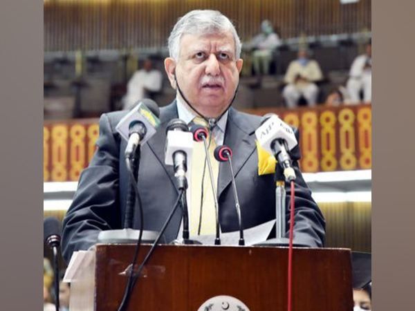 Pakistan's Finance Minister Shaukat Tarin (File Image)