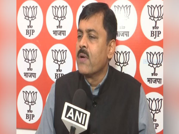 BJP leader GVL Narasimha Rao (File photo)