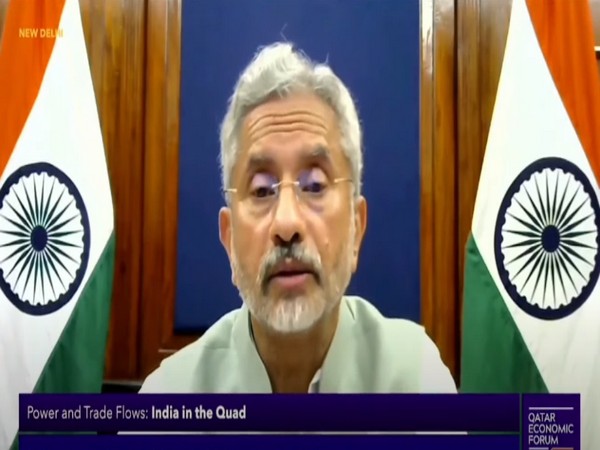 External Affairs Minister (EAM) S Jaishankar