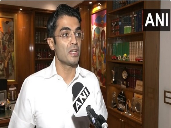 Congress leader Jaiveer Shergill