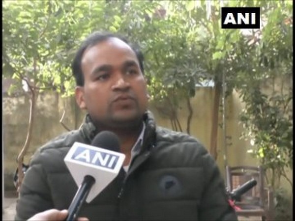 Gwalior Municipal Corporation officer Manish Kanaujia speaking to ANI. 