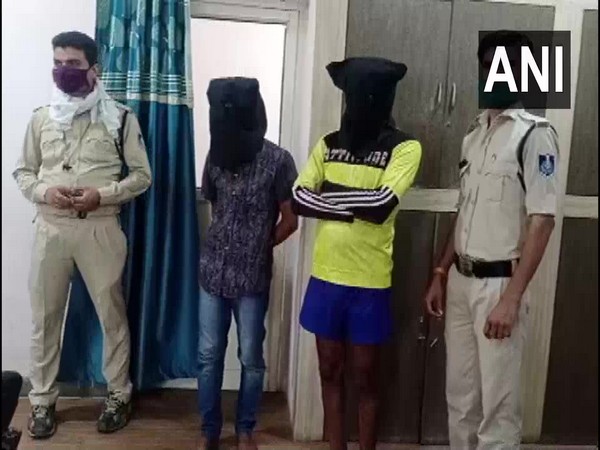 The accused have been arrested in the case. (Photo/ANI)