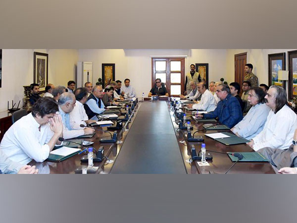 Former Pakistan Prime Minister Imran Khan (Photo Credit: IK Today Twitter)