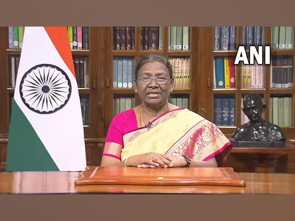 President Droupadi Murmu (File Image)