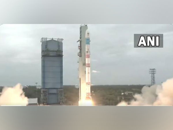 ISRO satellite launch (Photo/ANI)