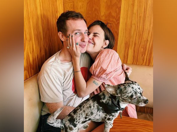 Dillon Buss and Tallulah Willis (Image courtesy: Instagram)