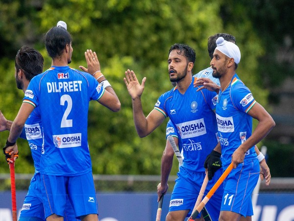 Hockey Team (Photo/ Hockey India)